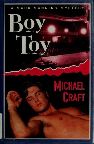 Cover of Boy Toy by Michael Craft