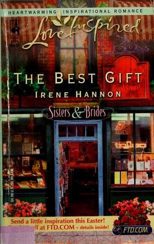 Cover of The best gift by Irene Hannon