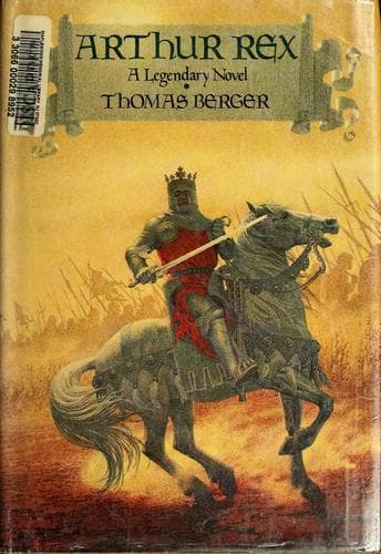 Cover of Arthur Rex by Thomas Berger