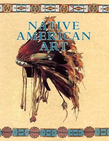 Cover of Native American Art by David W. Penney