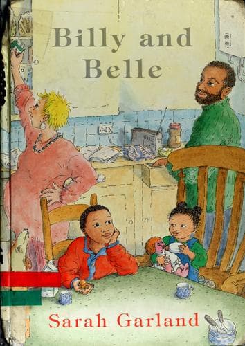 Cover of Billy and Belle by Sarah Garland