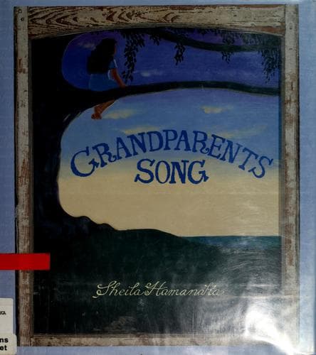 Cover of Grandparents song by Sheila Hamanaka