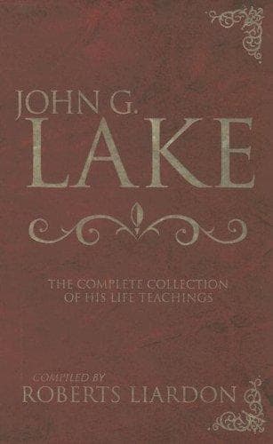 Cover of John G. Lake by John G. Lake
