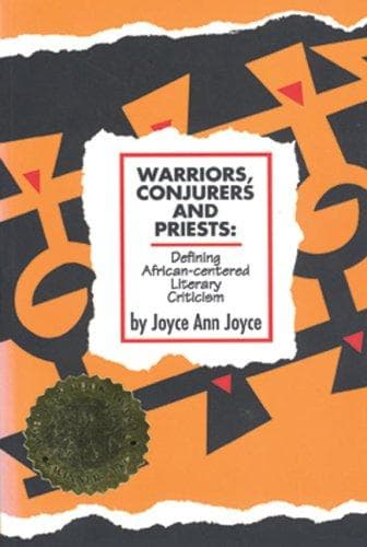 Cover of Warriors, conjurers and priests by Joyce Ann Joyce