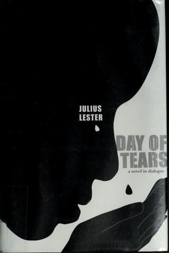 Cover of Day of Tears by Julius Lester