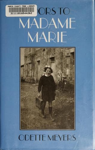 Cover of Doors to Madame Marie by Odette Meyers