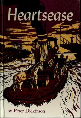Cover of Heartsease by Peter Dickinson