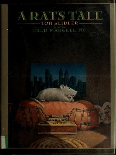 Cover of A rat's tale by Tor Seidler