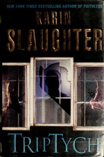Cover of Triptych by Karin Slaughter