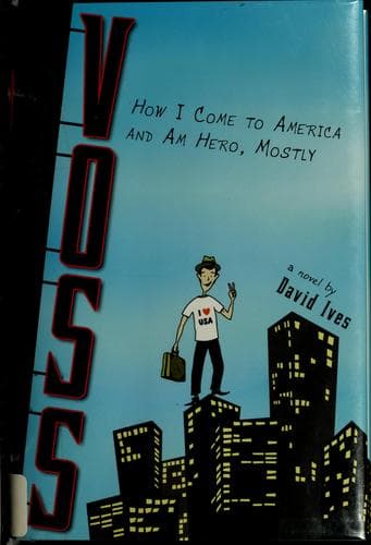 Cover of Voss by David Ives