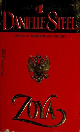 Cover of Zoya by Danielle Steel