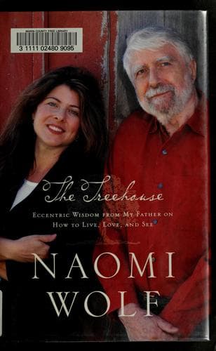 Cover of The treehouse by Naomi Wolf