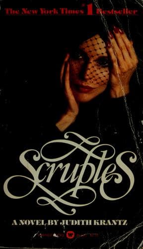 Cover of Scruples by Judith Krantz