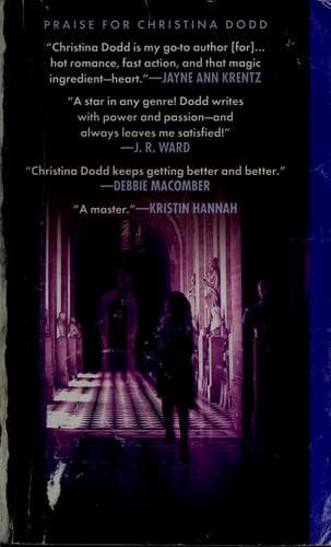 Cover of Thigh high by Christina Dodd