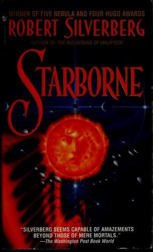 Cover of Starborne by Robert Silverberg