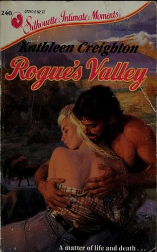 Cover of Rogue's Valley by Kathleen Creighton
