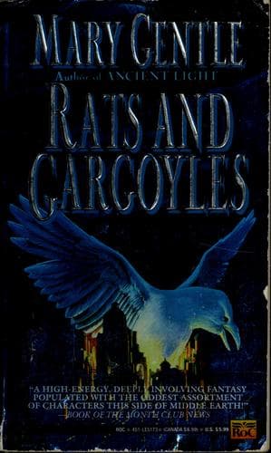 Cover of Rats and gargoyles by Mary Gentle