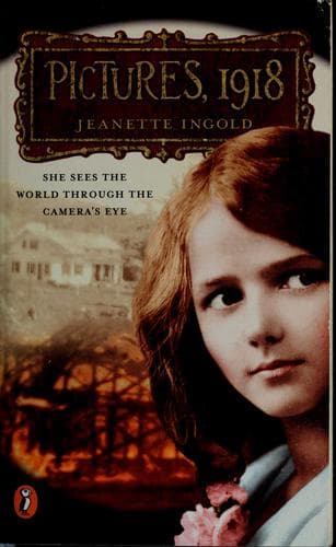 Cover of Pictures, 1918 by Jeanette Ingold