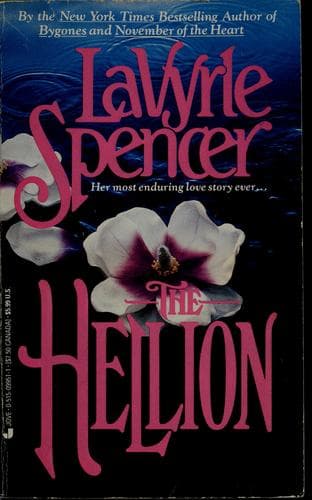 Cover of The Hellion by LaVyrle Spencer