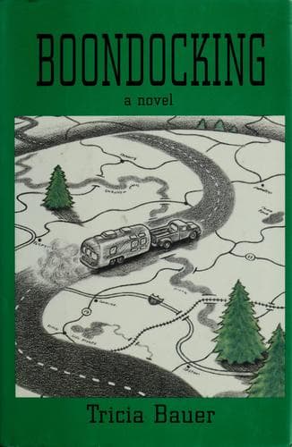 Cover of Boondocking by Tricia Bauer