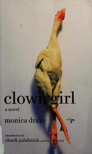 Cover of Clown Girl by Monica Drake