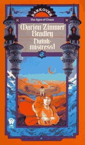 Cover of Hawkmistress! by Marion Zimmer Bradley
