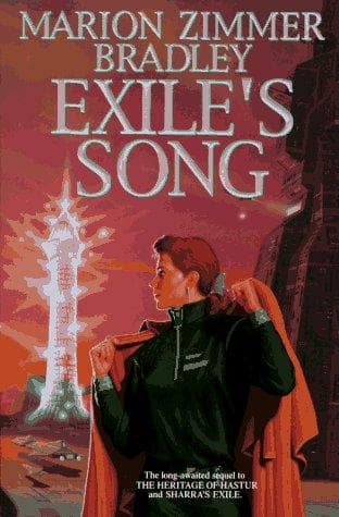 Cover of Exile’s Song by Marion Zimmer Bradley
