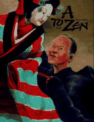Cover of A to Zen by Ruth Wells