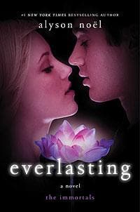 Cover of Everlasting by Alyson Noel