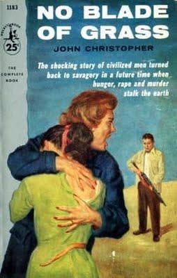 Cover of No blade of grass by Sam Youd