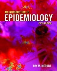 Cover of Introduction to Epidemiology by Ray M. Merrill