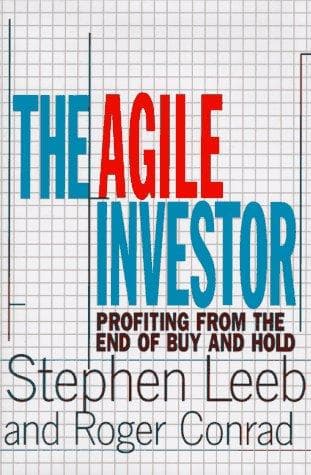 Cover of The agile investor by Stephen Leeb