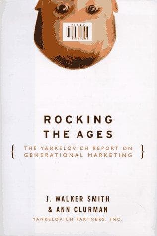 Cover of Rocking the ages by J. Walker Smith