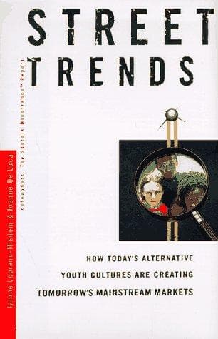Cover of Street trends by Janine Lopiano-Misdom