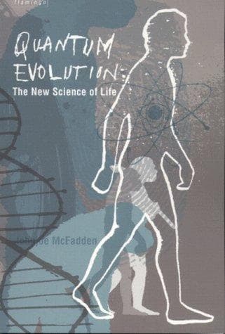 Cover of Quantum Evolution by Johnjoe McFadden