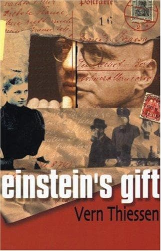 Cover of Einstein's Gift by Vern Thiessen