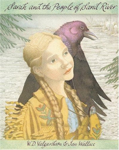 Cover of Sarah and the People of Sand River by W. D. Valgardson