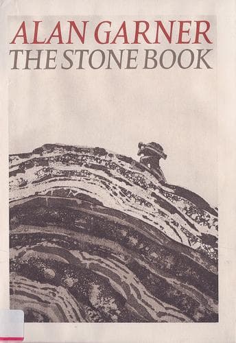 Cover of The stone book by Alan Garner