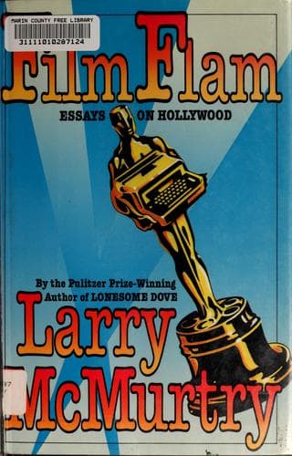 Cover of Film flam by Larry McMurtry
