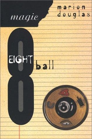 Cover of Magic eight ball by Marion K. Douglas