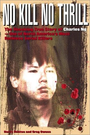 Cover of No kill no thrill by Darcy Henton