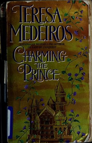 Cover of Charming the Prince by Teresa Medeiros