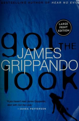 Cover of Got the look by James Grippando
