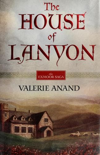 Cover of The House of Lanyon by Valerie Anand