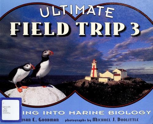 Cover of Ultimate field trip 3 by Susan E. Goodman