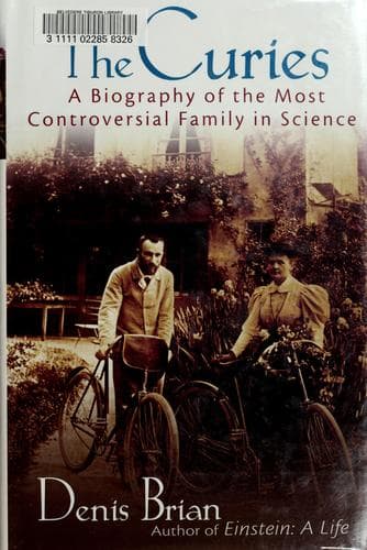 Cover of The Curies by Denis Brian