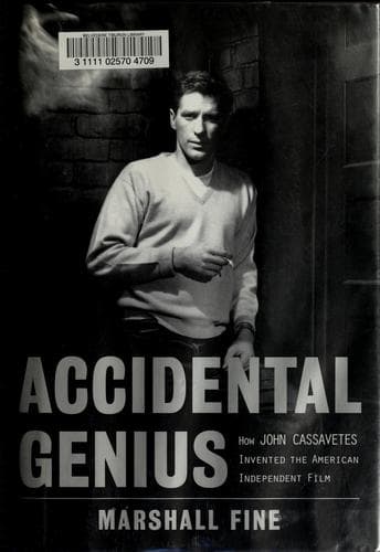 Cover of Accidental genius by Marshall Fine