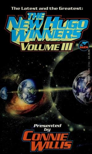 Cover of The New Hugo Winners, Volume III by Connie Willis
