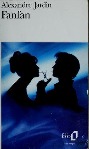 Cover of Fanfan by Alexandre Jardin