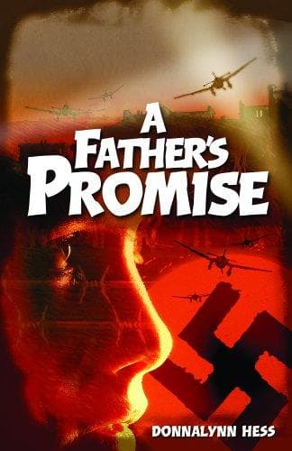 Cover of A Father's Promise by Donna L. Hess